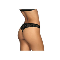 V-9025 string black