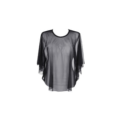 V-9160 blouse black