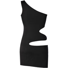 V-9239 dress black
