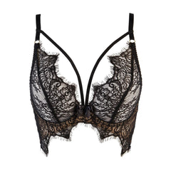 V-9501 bustier black