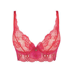 V-9551 bustier pink
