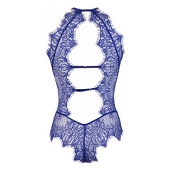 V-9600 body blue