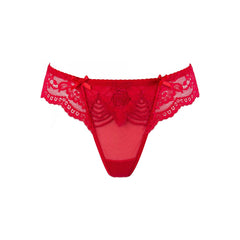 V-9698 string red