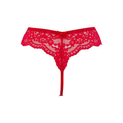 V-9698 string red