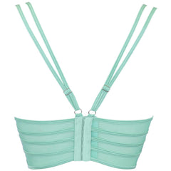 V-9701 bustier green