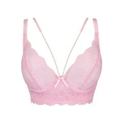 V-9761 bustier pink