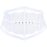 V-9792 hip belt white