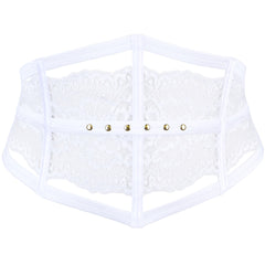 V-9792 hip belt white