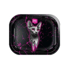 V Syndicate - Metal Rolling Tray - 18 x 14cm - The Stray