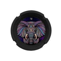 V Syndicate - Silikon Aschenbecher - Elephant