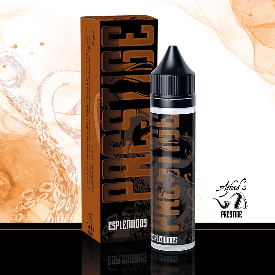 Azhad's Elixirs - PRESTIGE - Esplendidos - Shortfill"