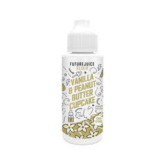 Future Juice Vanilla&Peanut Butter Cupcake - 100ml - Shortfill