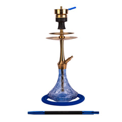 Amy Deluxe SS38.02 Varios S Gold - Blau