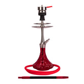Amy Deluxe SS38.02 Varios S Silber - Rot