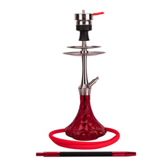 Amy Deluxe SS38.02 Varios S Silber - Rot