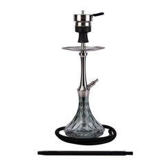 Amy Deluxe SS38.02 Varios S Silber - Schwarz