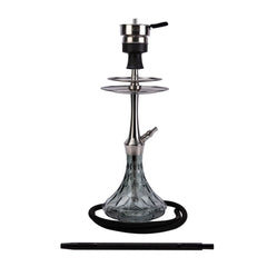 Amy Deluxe SS38.02 Varios S Silber - Schwarz