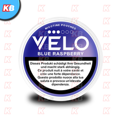 Velo Blue Raspberry