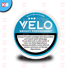 Velo Bright Peppermint
