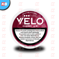 Velo Cherry Ice