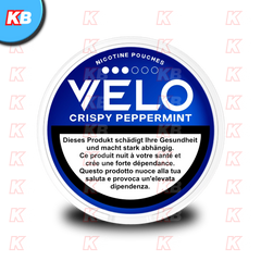 Velo Crispy Peppermint