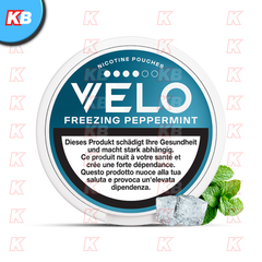Velo Freezing Peppermint 4/6