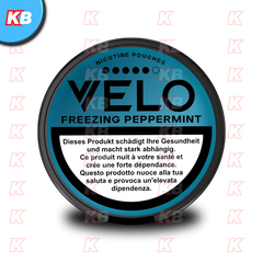 Velo Freezing Peppermint 5/6
