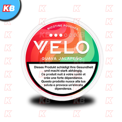 Velo Guava Jalapeno