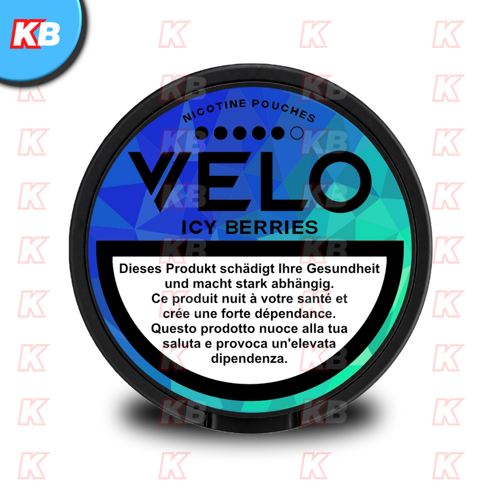 Velo Icy Berries 5/6