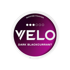VELO - Import - Dark Blackcurrant - 3/6