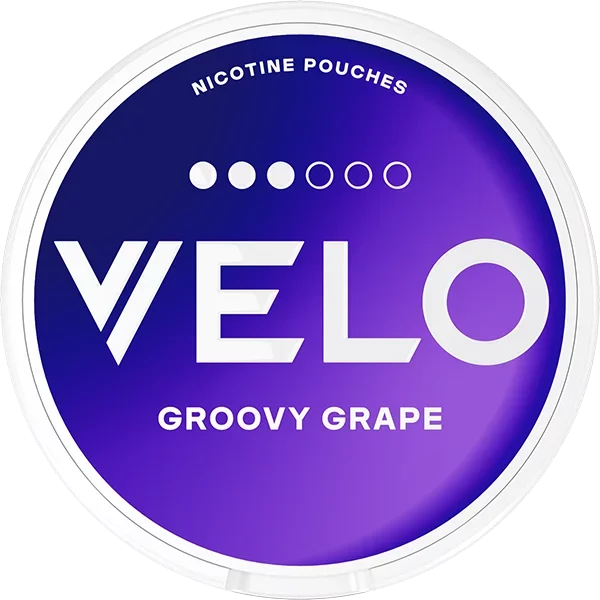 VELO - Import - Groovy Grape - 3/6