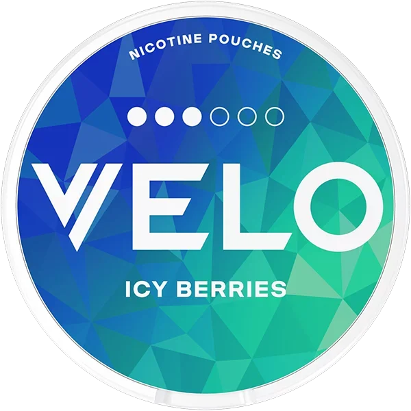 VELO - Import - Icy Berries - 3/6