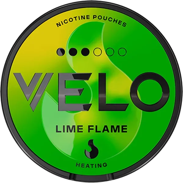 VELO - Import - Lime Flame - 3/6