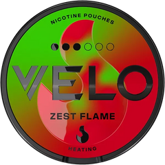 VELO - Import - Zest Flame - 3/6