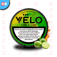 Velo Lime Flame