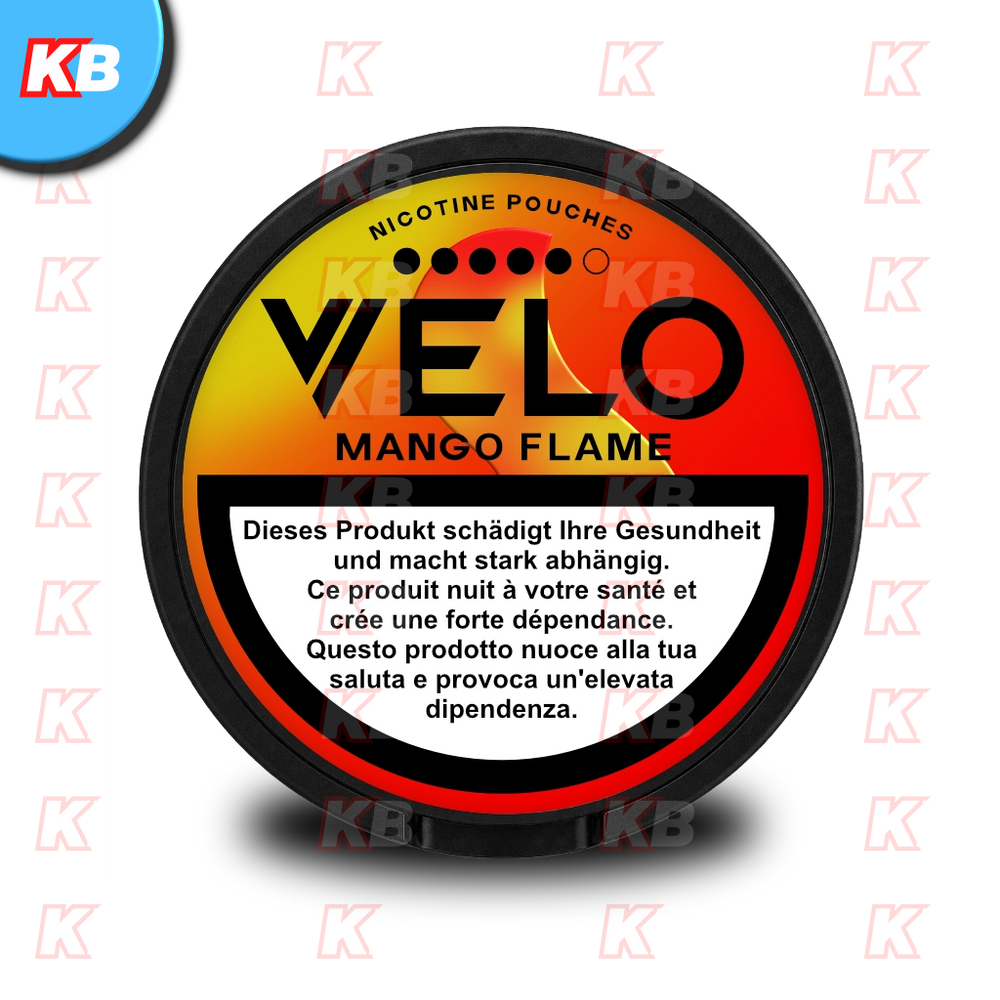 Velo Mango Flame 5/6