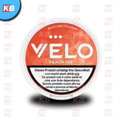 Velo Peach Ice