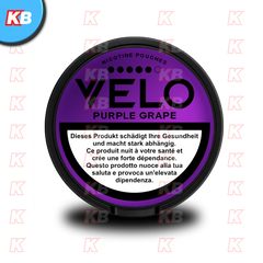 Velo Purple Grape 5/6