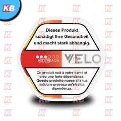 Velo Shift Hot Peach