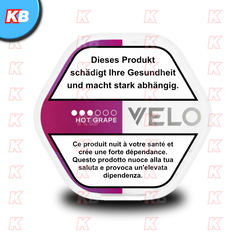 Velo Shift Hot Grape