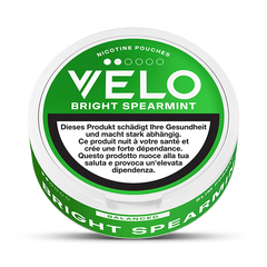 VELO - Swiss Edition - Bright Spearmint - 2/6