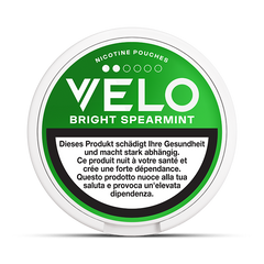 VELO - Swiss Edition - Bright Spearmint - 2/6