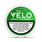 VELO - Swiss Edition - Bright Spearmint - 3/6