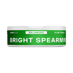 VELO - Swiss Edition - Bright Spearmint - 3/6