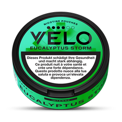 VELO - Swiss Edition - Eucalyptus Storm - 4/6