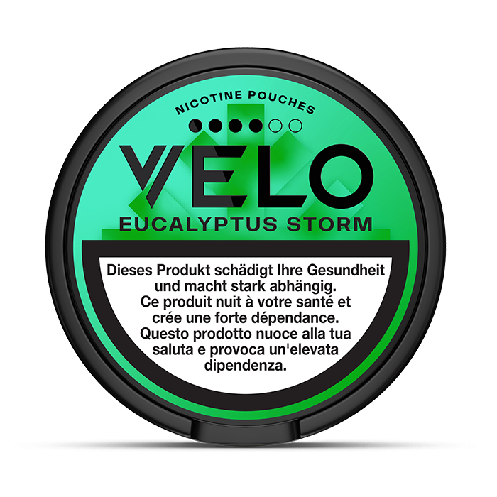 VELO - Swiss Edition - Eucalyptus Storm - 4/6