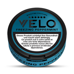 VELO - Swiss Edition - Freezing Peppermint - 6/6