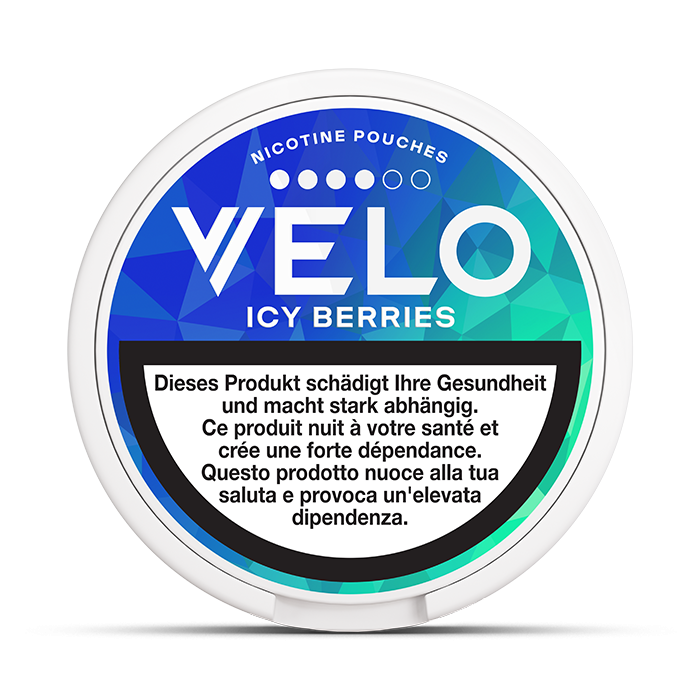 VELO - Swiss Edition - Icy Berries - 4/6
