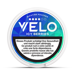 VELO - Swiss Edition - Icy Berries - 4/6