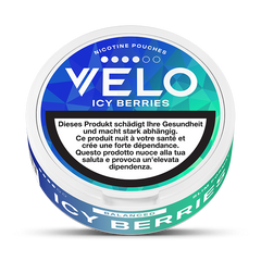 VELO - Swiss Edition - Icy Berries - 4/6
